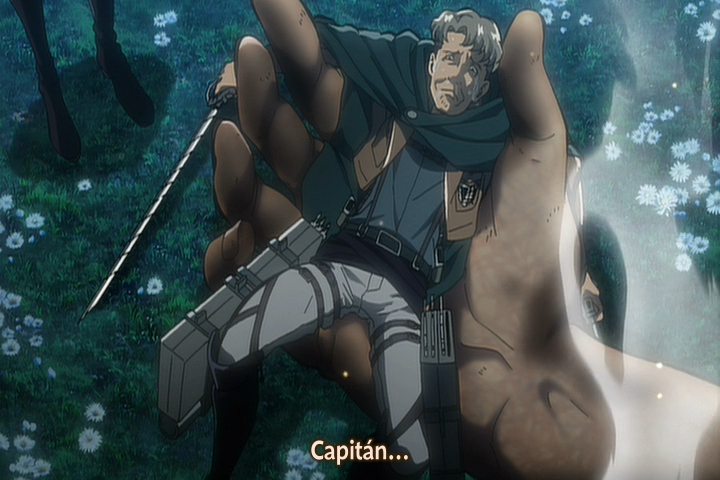 Shingeki no Kyojin OVA (Hagure Subs)